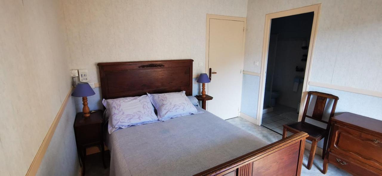 Le Fidele Bed & Breakfast Saint-Chamant Exterior photo
